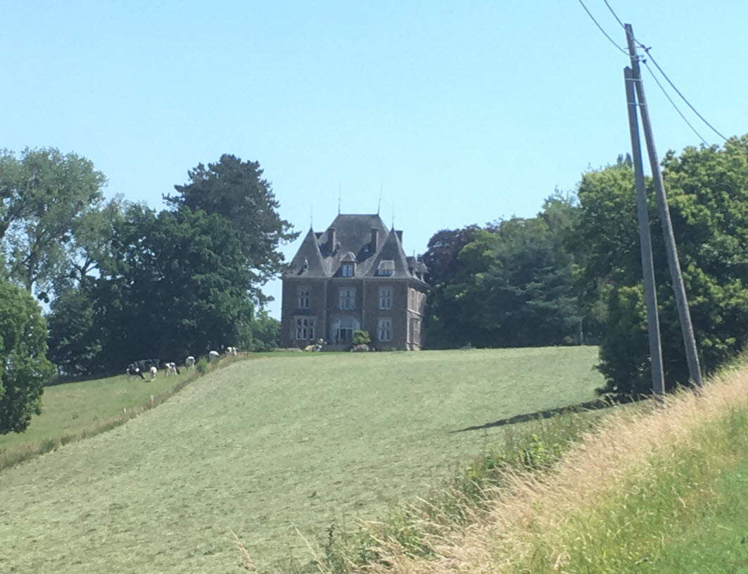 Kasteel Magis, Belgium